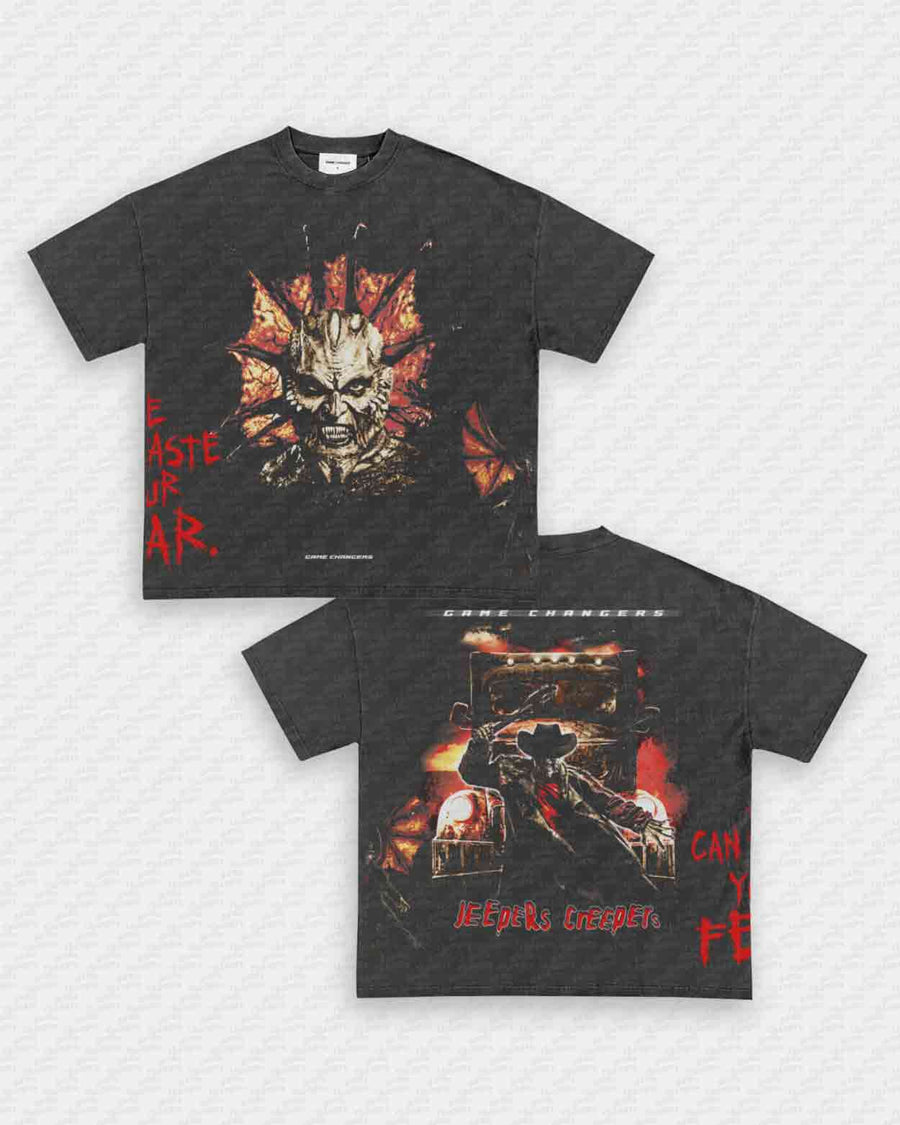 JEEPERS CREEPERS V3 TEE - [4S]