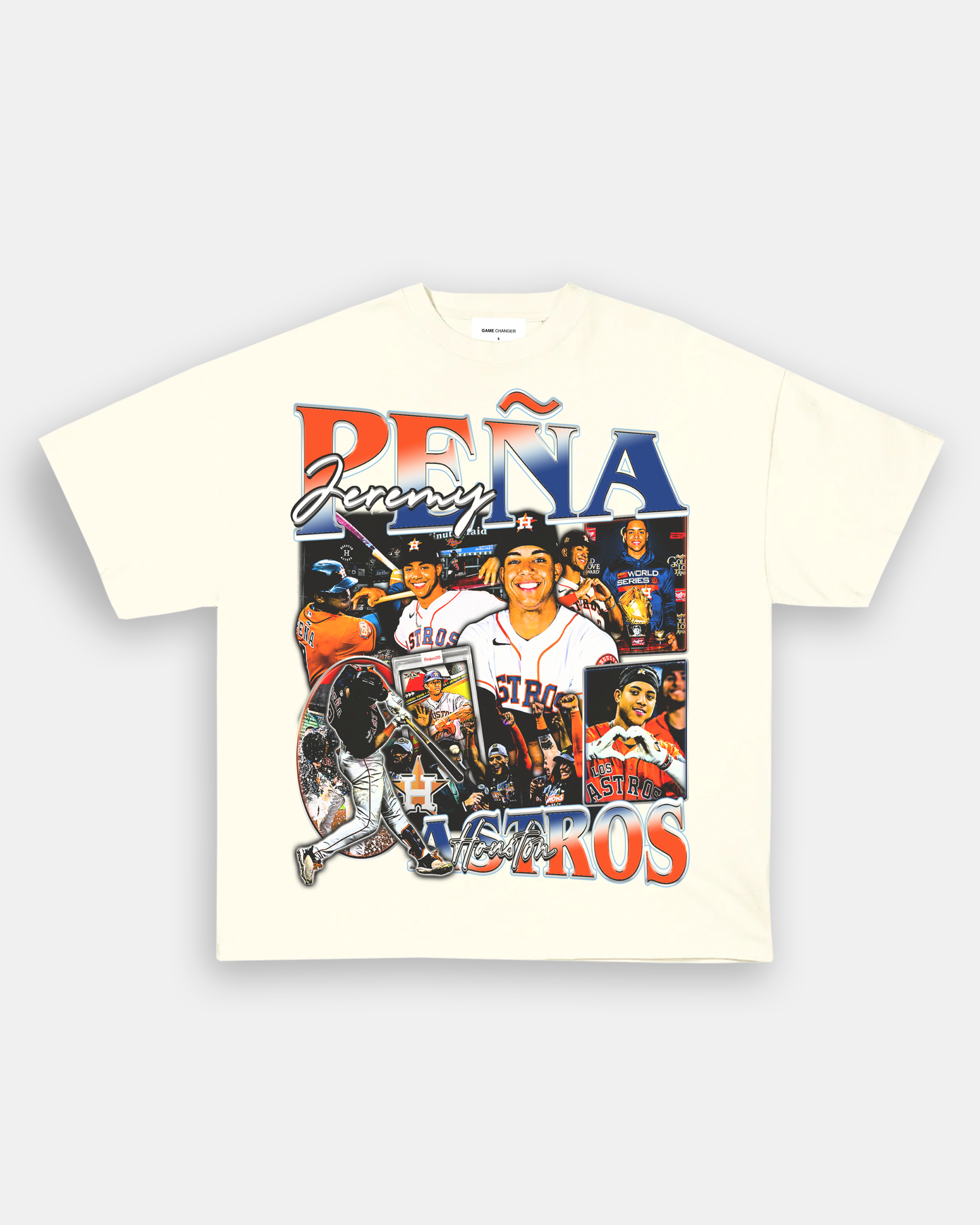 JEREMY PEÑA TEE