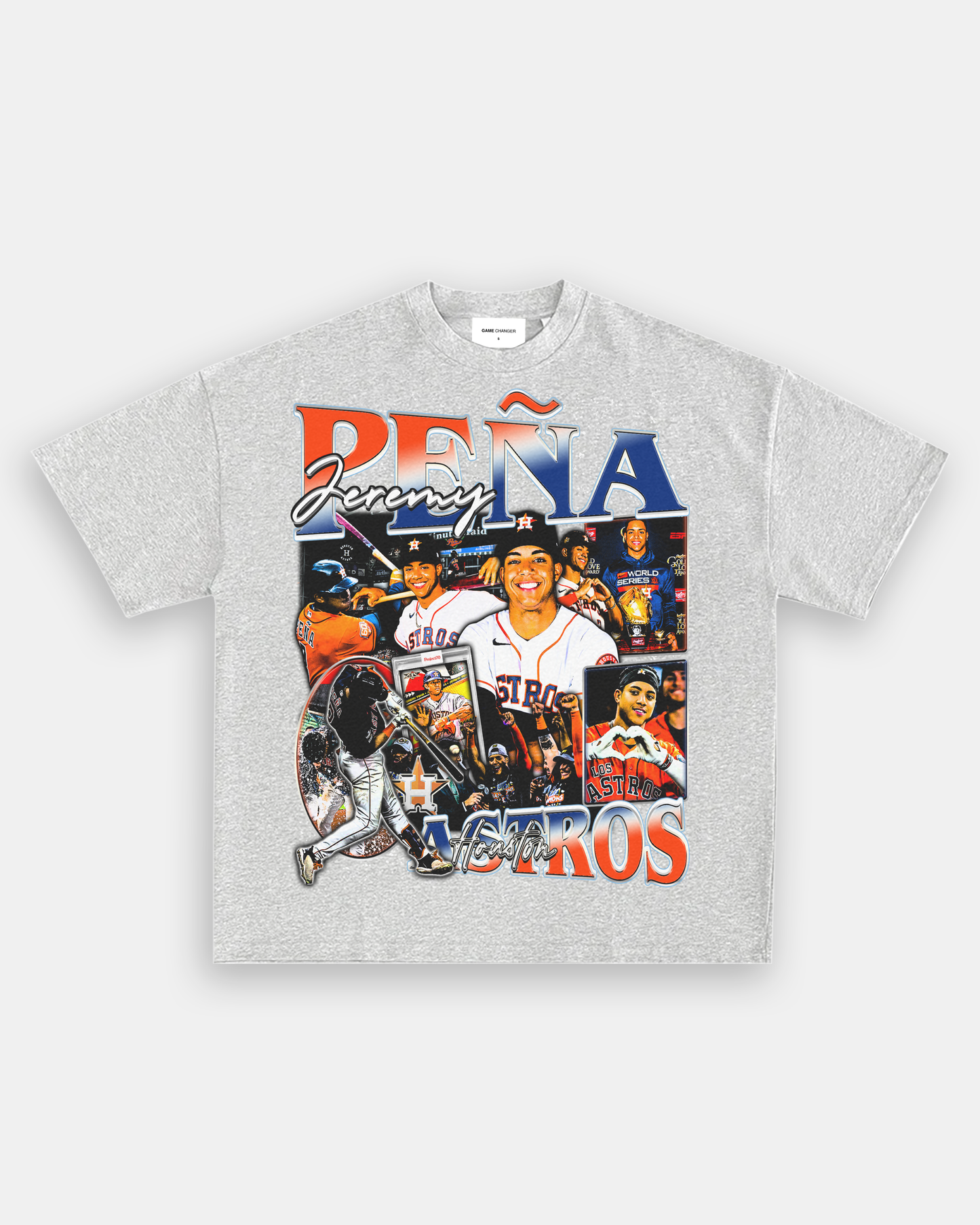 JEREMY PEÑA TEE