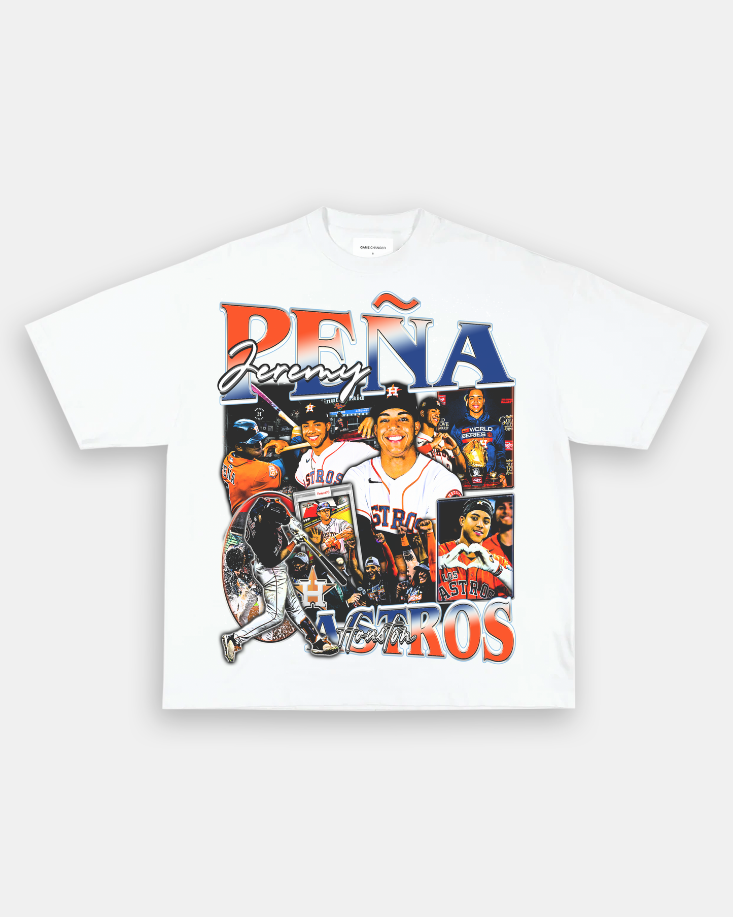 JEREMY PEÑA TEE