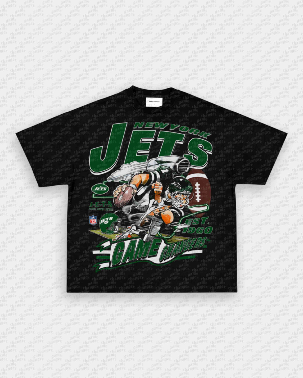 JETS TEE