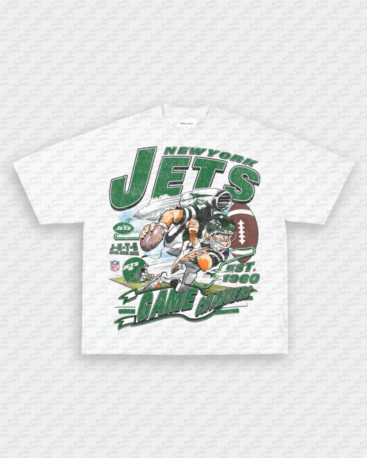 JETS TEE