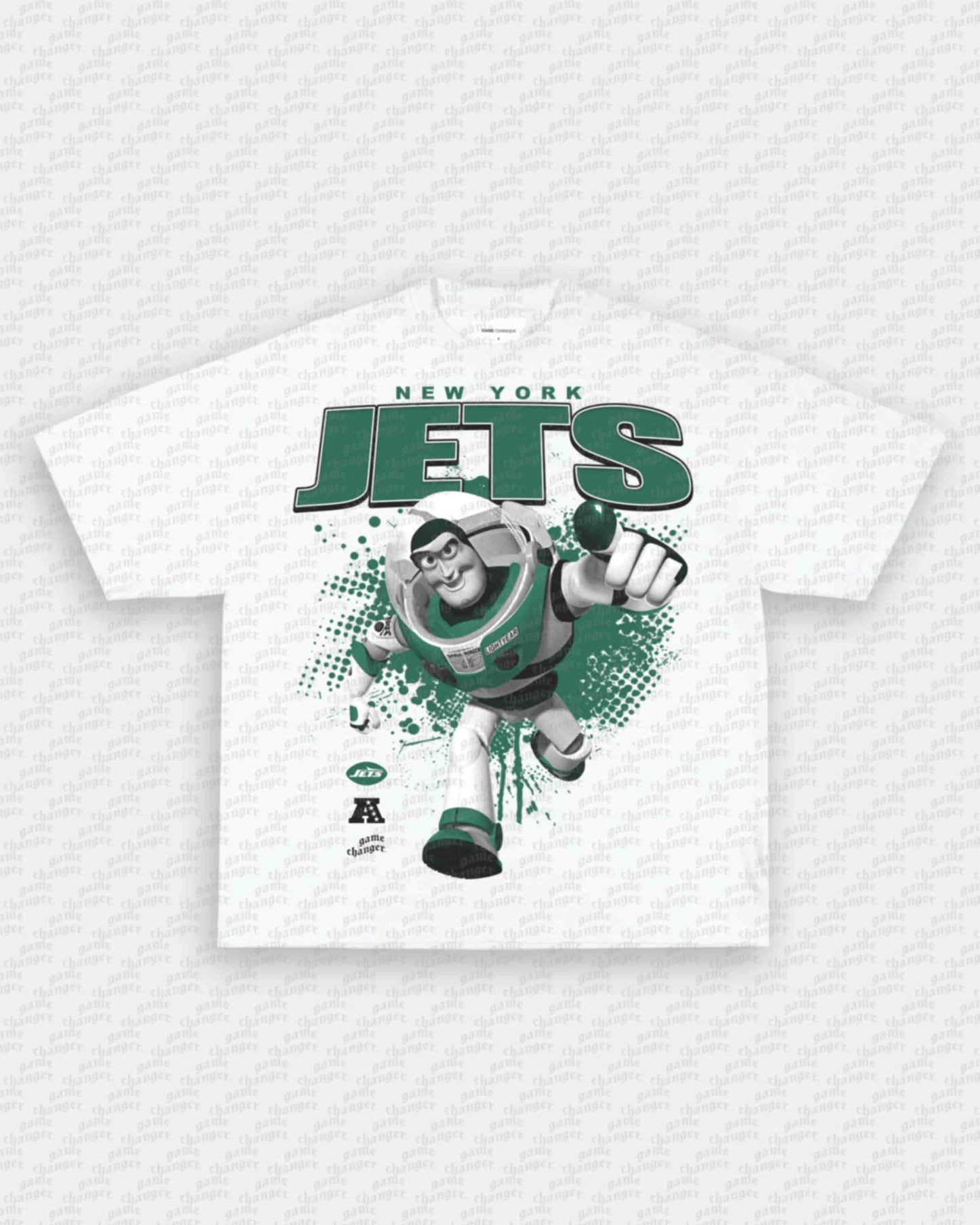 JETS X BUZZ LIGHTYEAR TEE