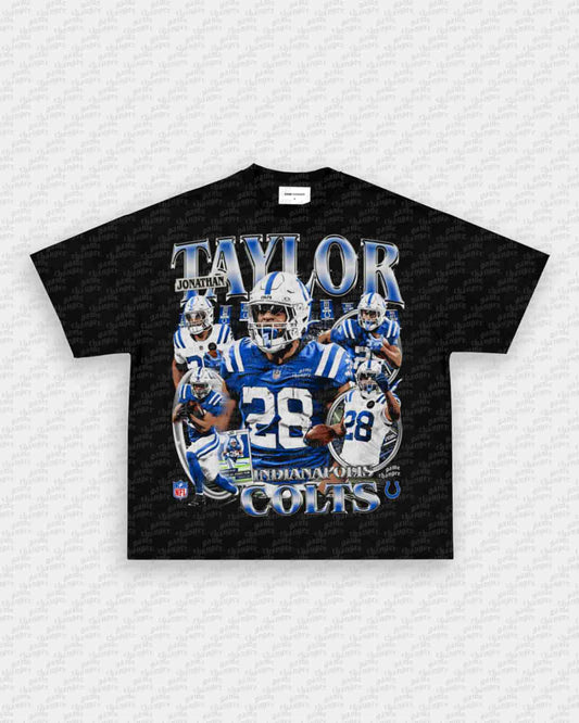 JONATHAN TAYLOR V3 TEE - EcoBraces®