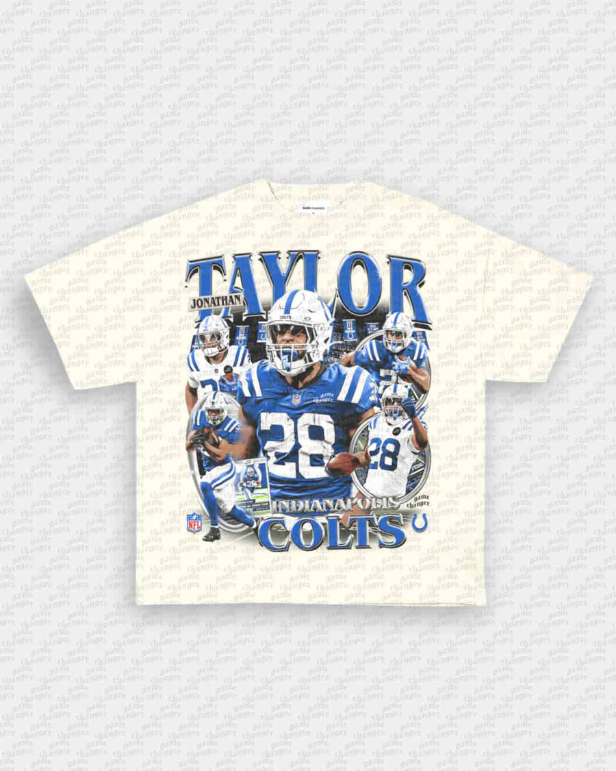 JONATHAN TAYLOR V3 TEE