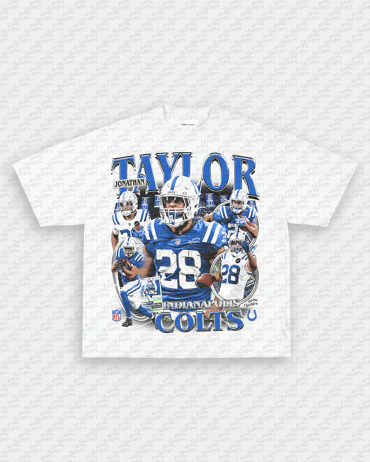 JONATHAN TAYLOR V3 TEE - EcoBraces®