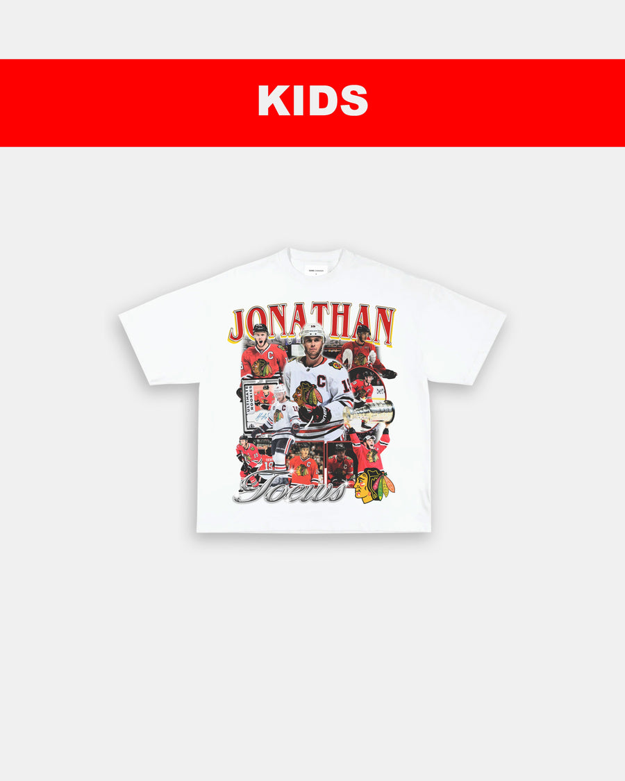 JONATHAN TOEWS - KIDS TEE