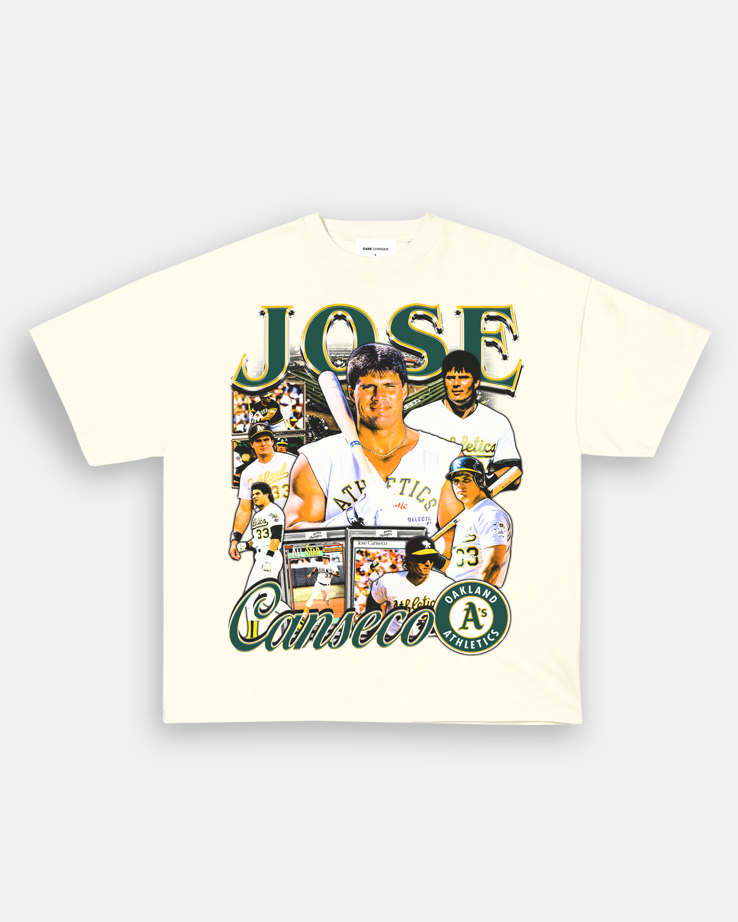 JOSE CANSECO TEE