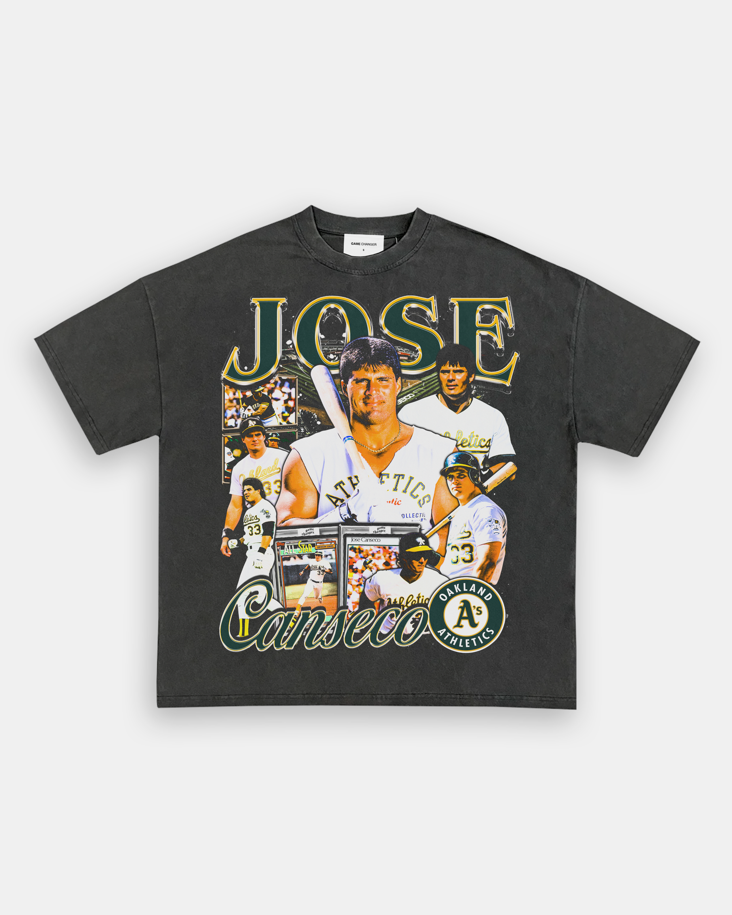 JOSE CANSECO TEE