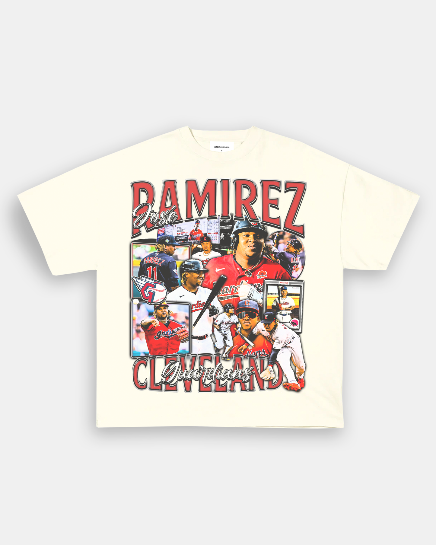 JOSE RAMIREZ TEE