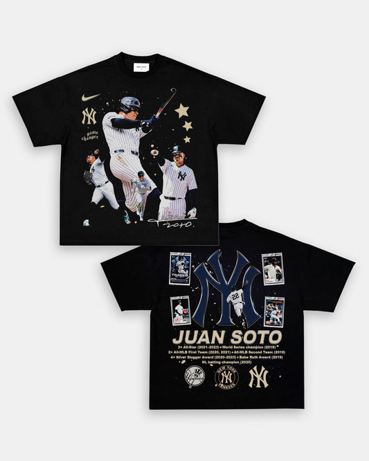 JUAN SOTO V3 TEE - [DS]