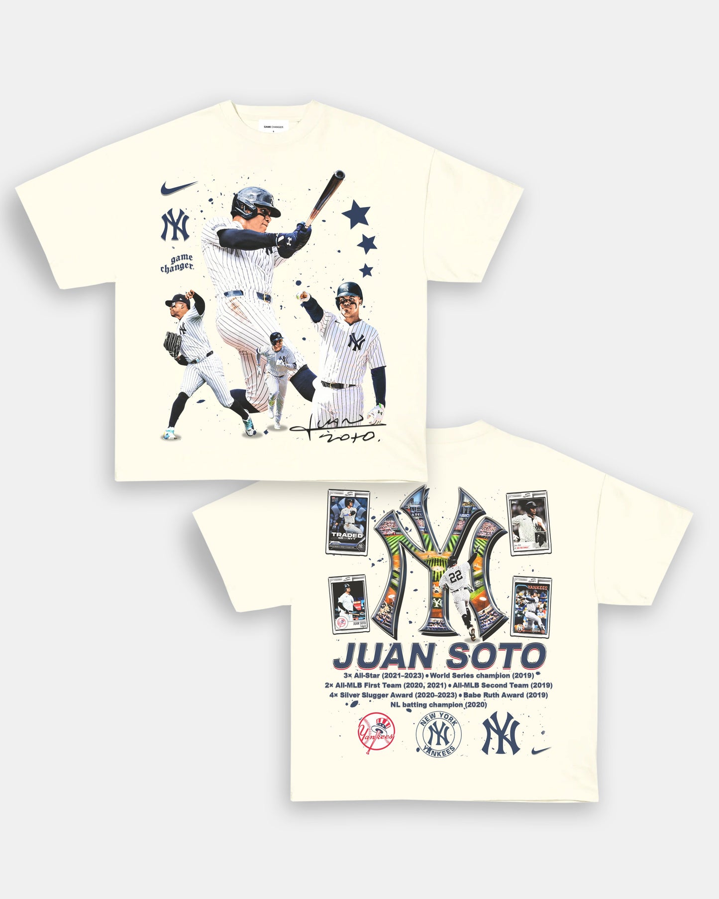 JUAN SOTO V3 TEE - [DS]