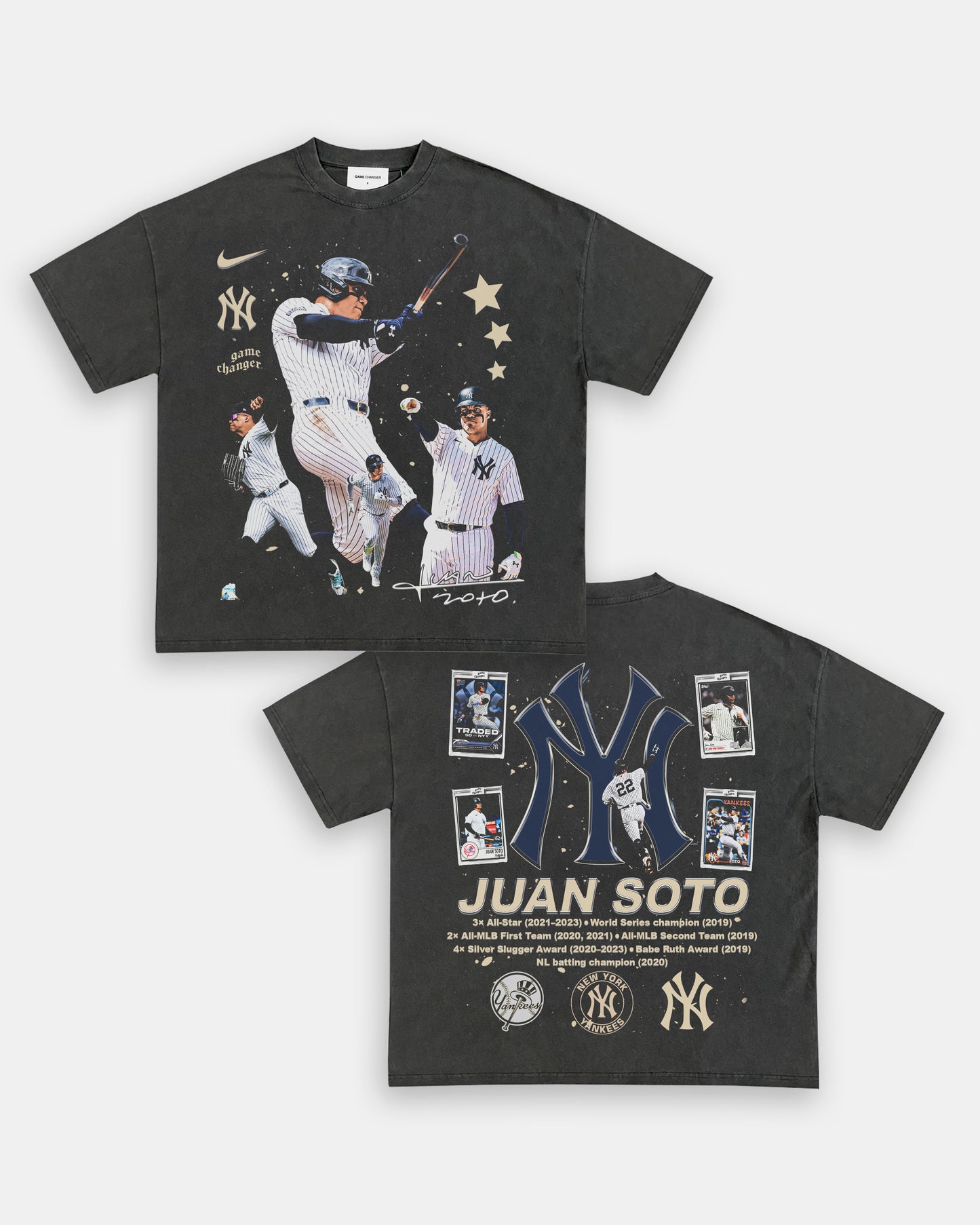 JUAN SOTO V3 TEE - [DS]