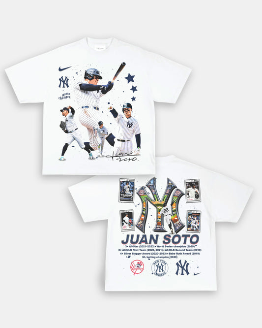 JUAN SOTO V3 TEE - [DS]