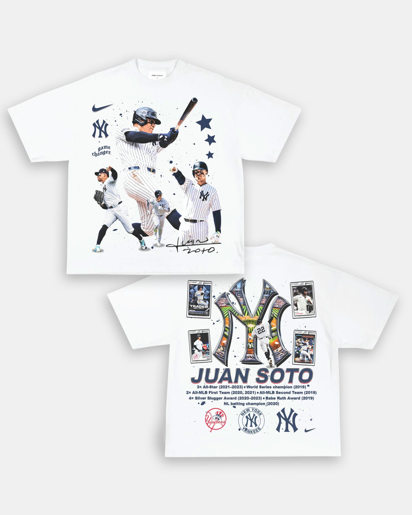 JUAN SOTO V3 TEE - [DS]