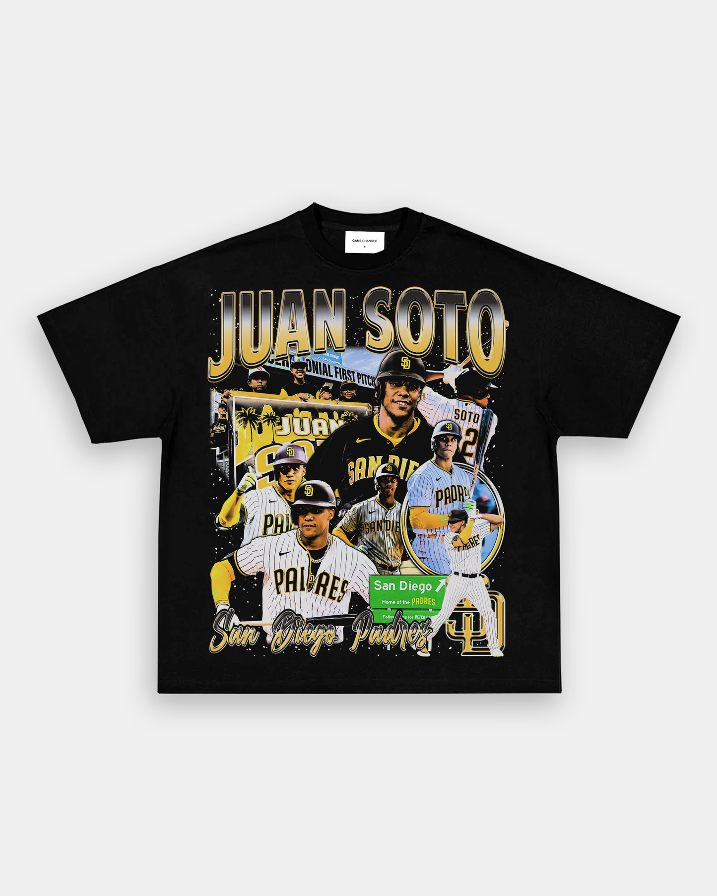 JUAN SOTO TEE