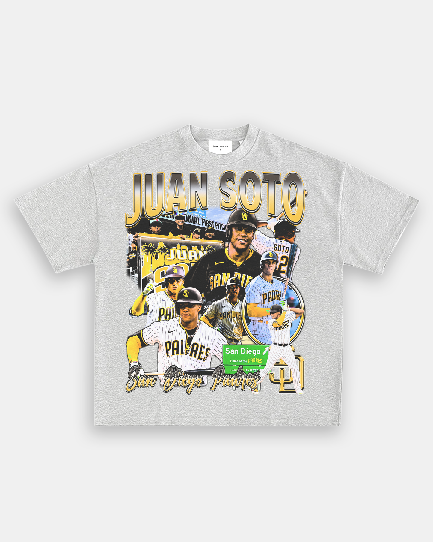 JUAN SOTO TEE