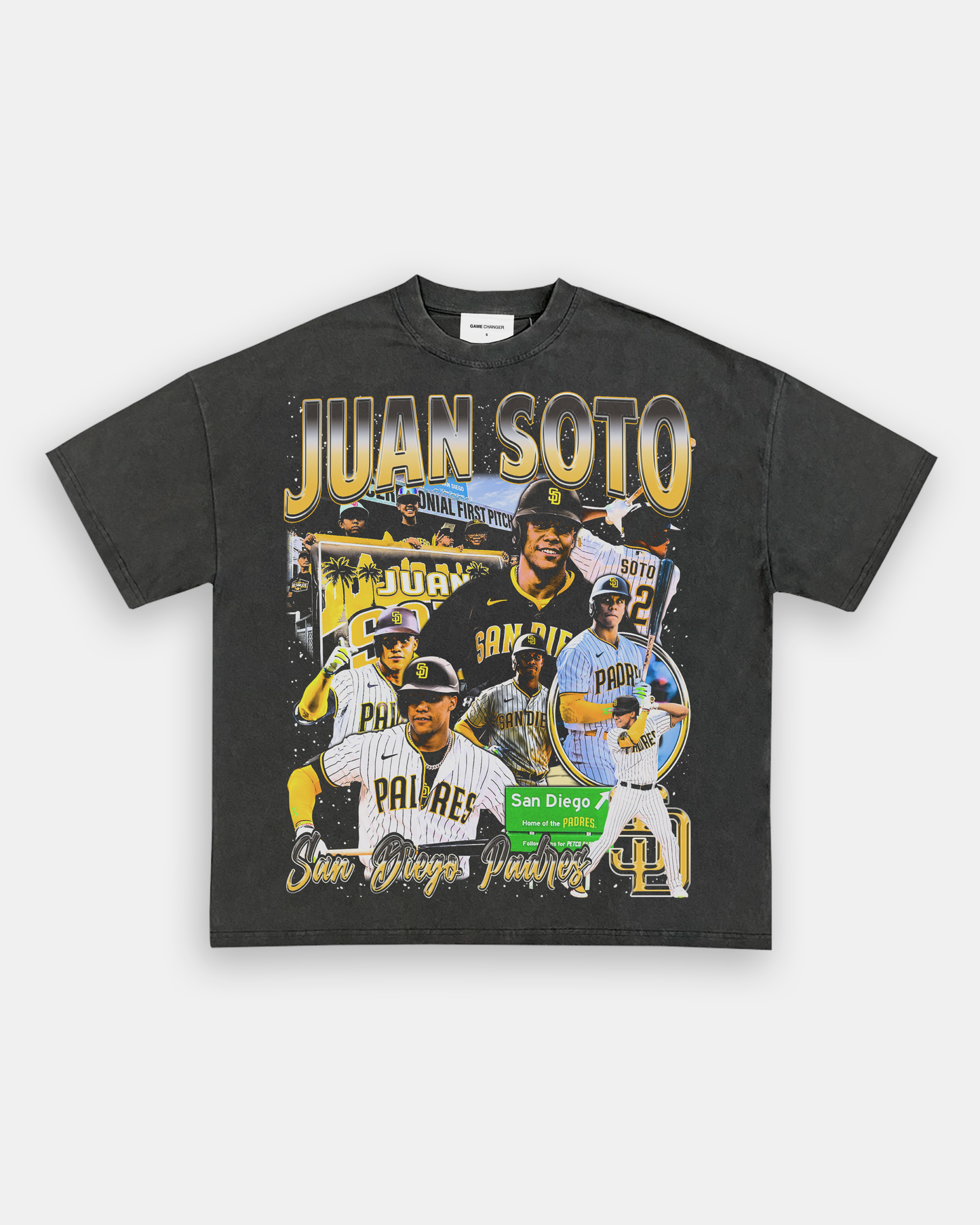 JUAN SOTO TEE