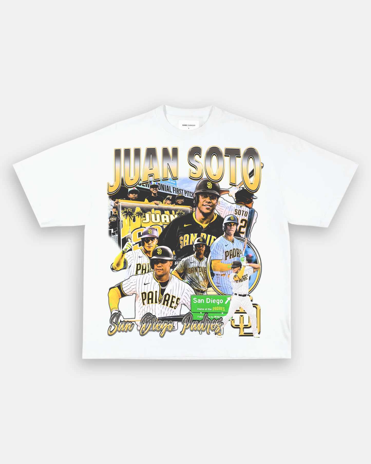 JUAN SOTO TEE