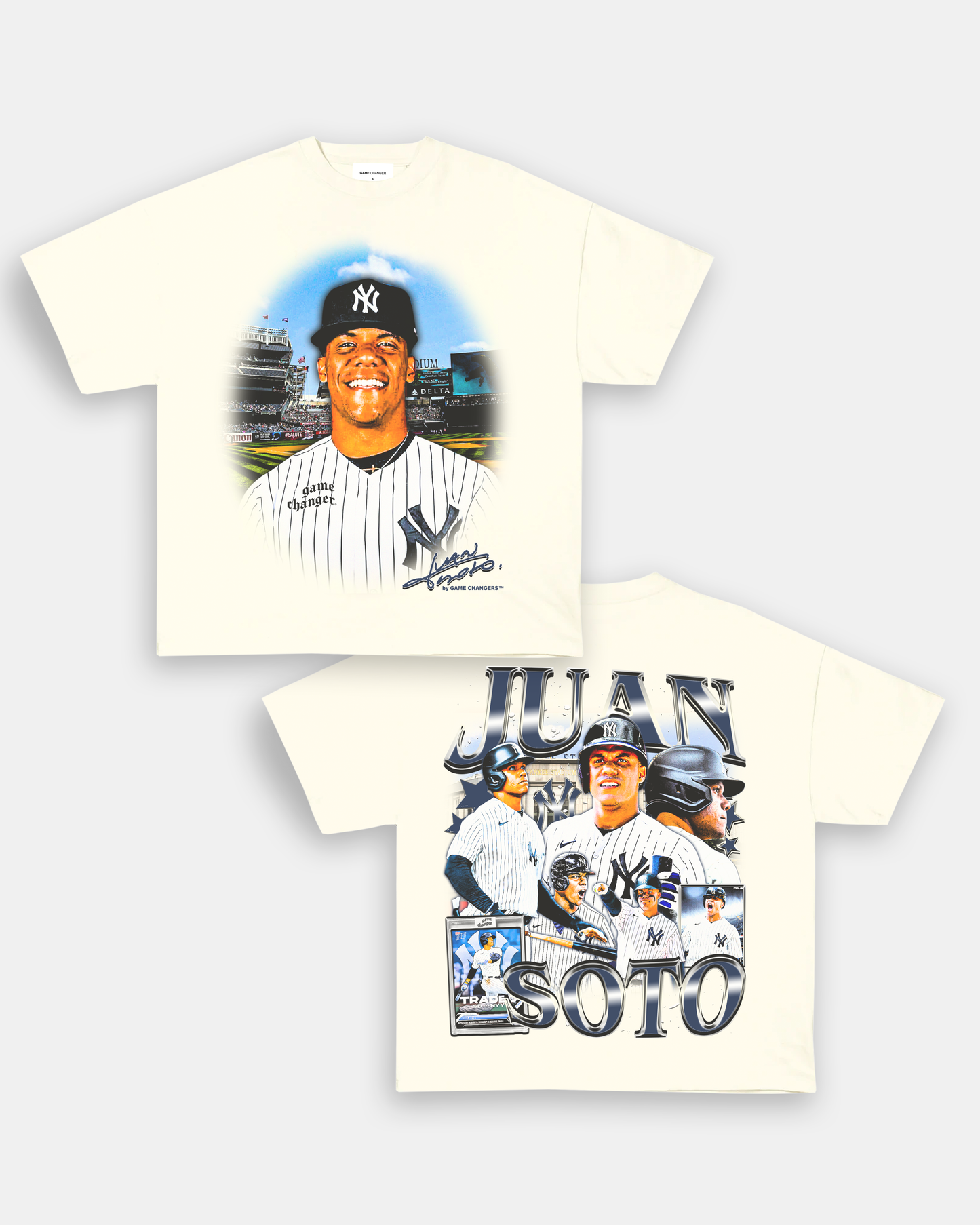 JUAN SOTO - YANKEES TEE - [DS]