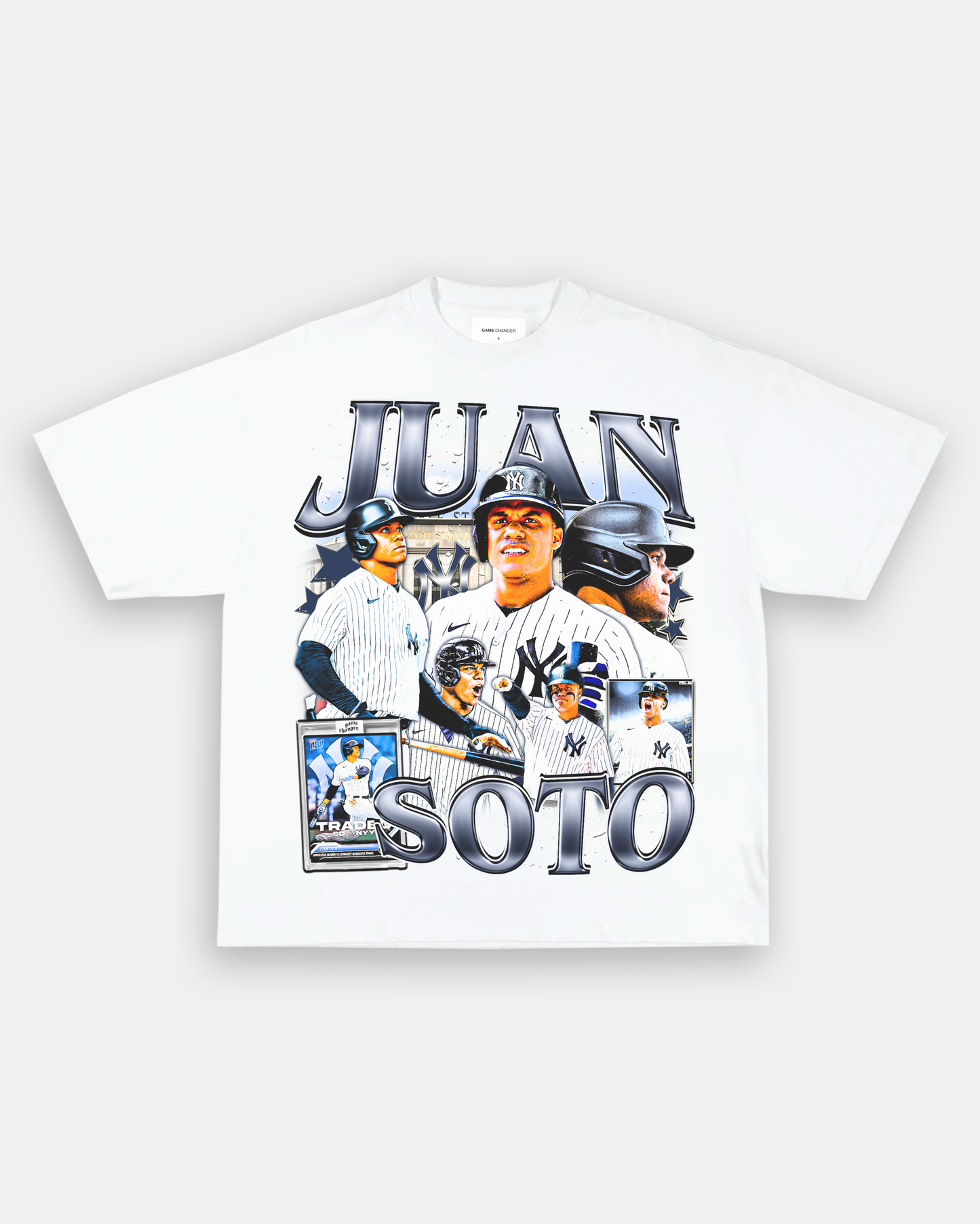 JUAN SOTO - YANKEES V2 TEE