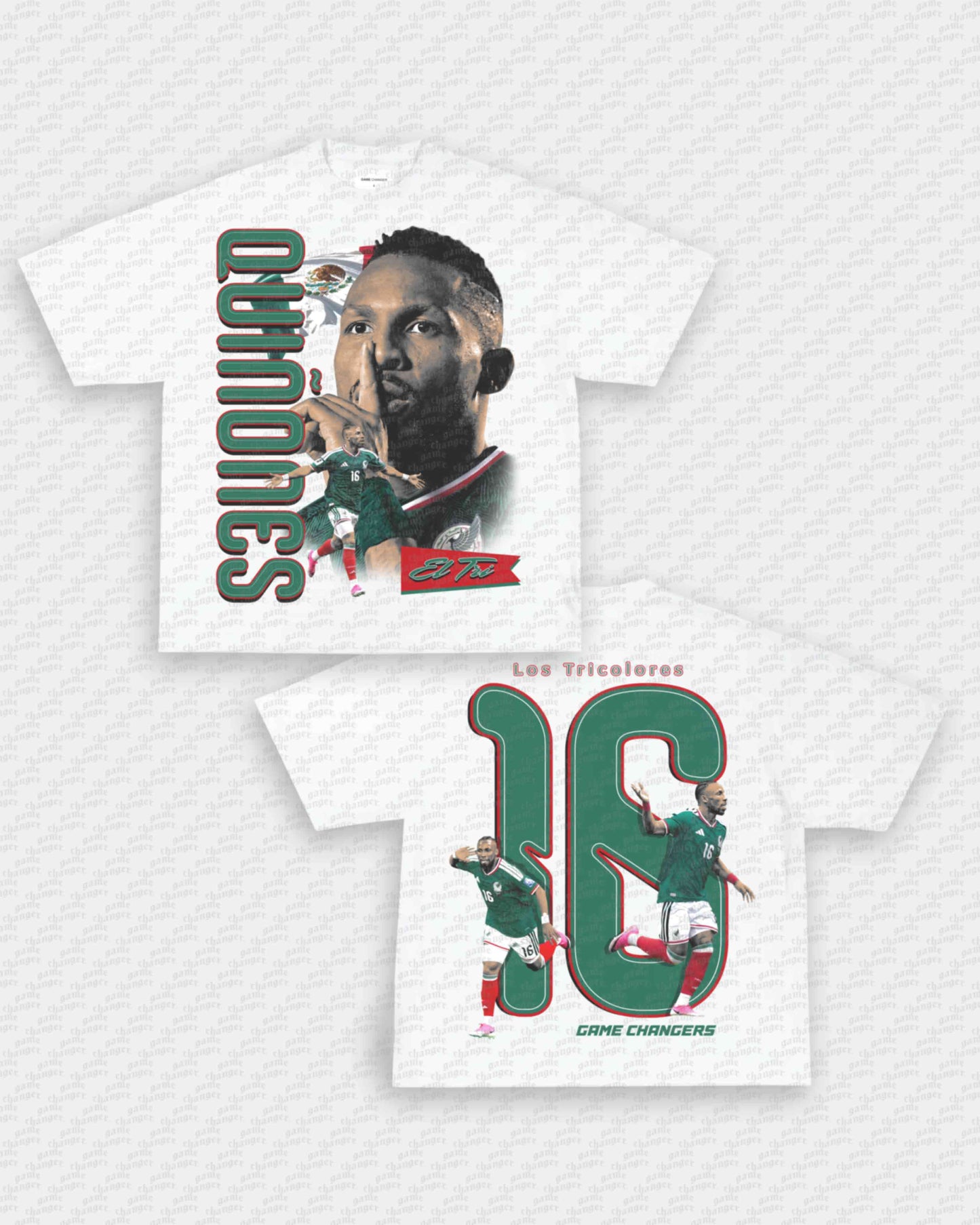 JULIAN QUIÑONES TEE - [DS]