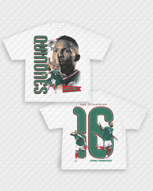 JULIAN QUIÑONES TEE - [DS]