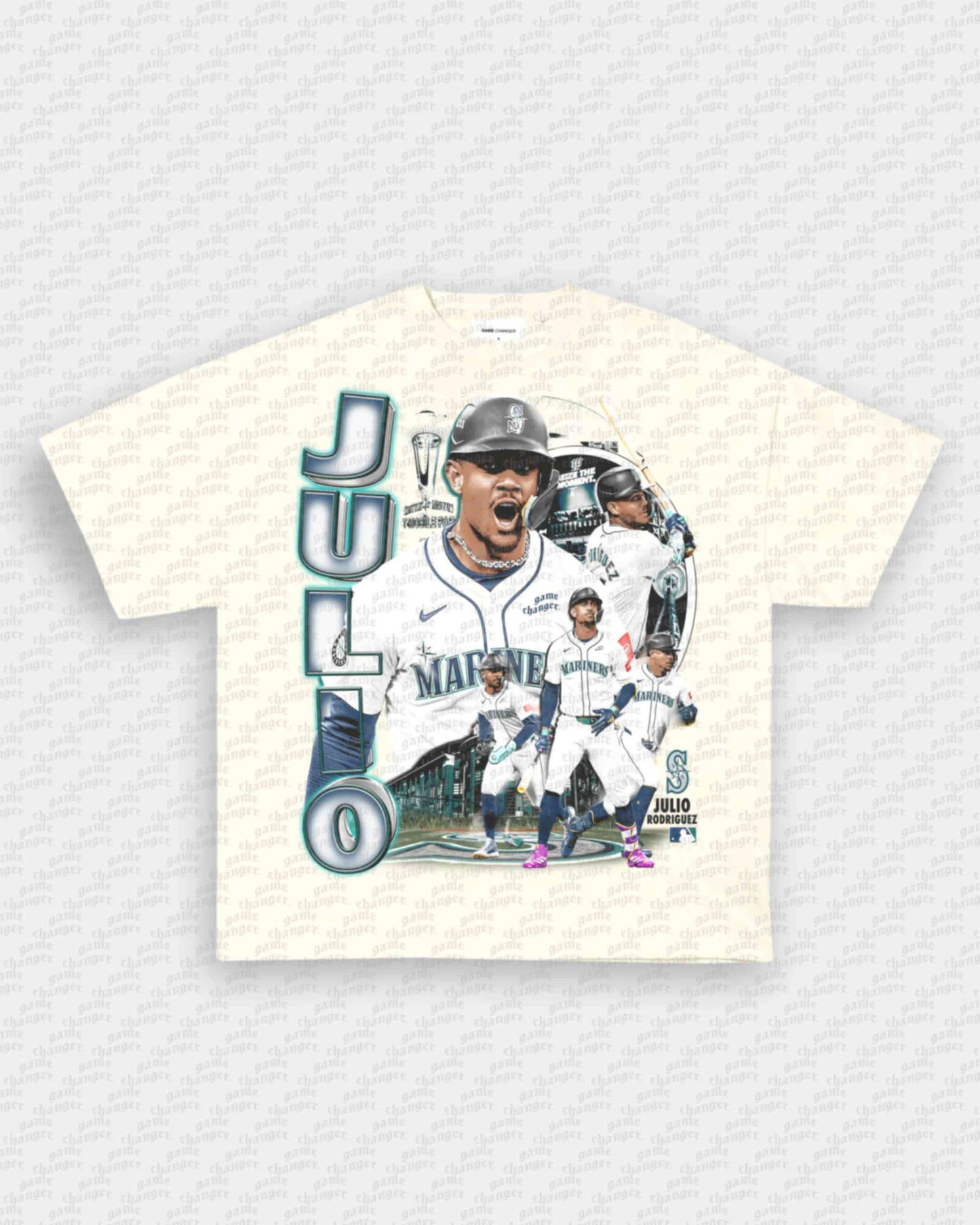 JULIO RODRIGUEZ V3 TEE