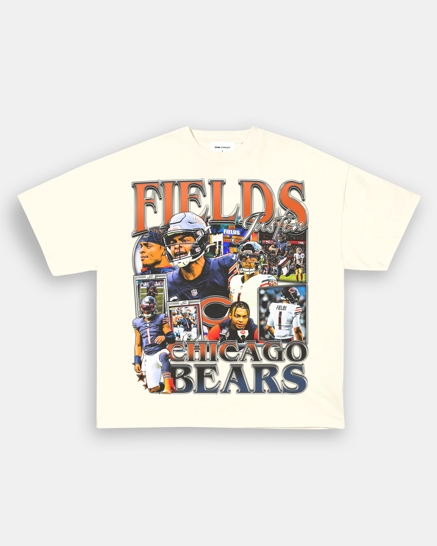 JUSTIN FIELDS 2 TEE