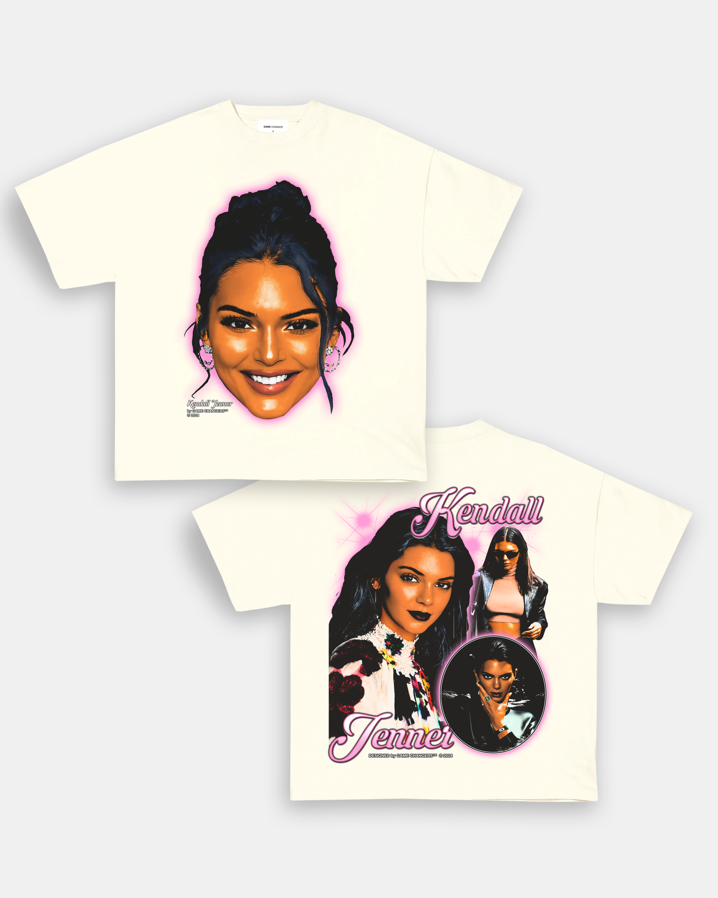 KENDALL JENNER TEE - [DS]