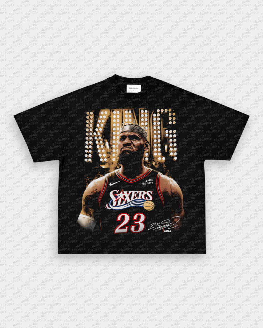 KING JAMES TEE - EcoBraces®