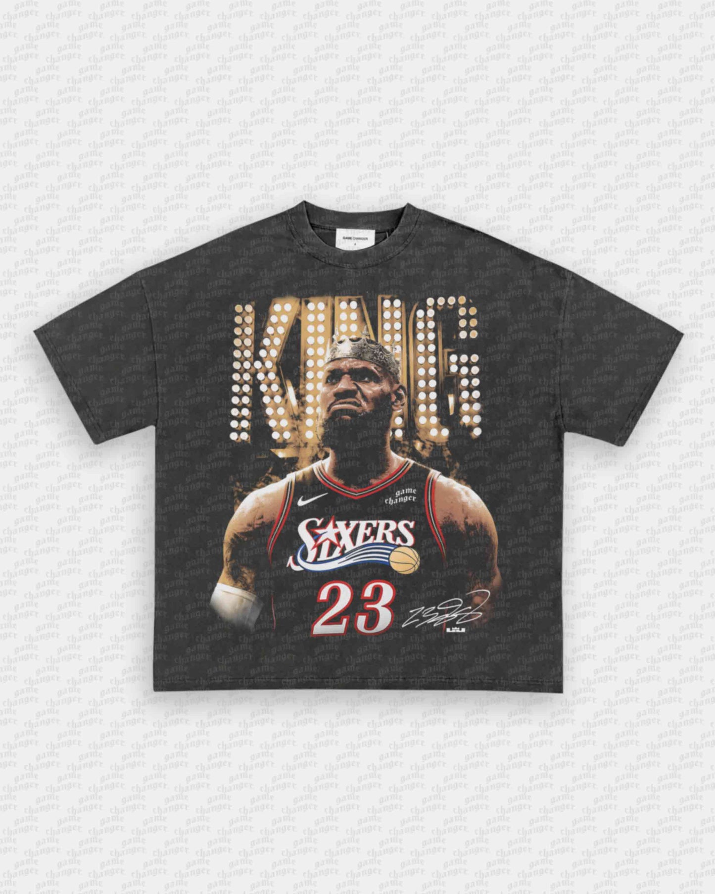 KING JAMES TEE