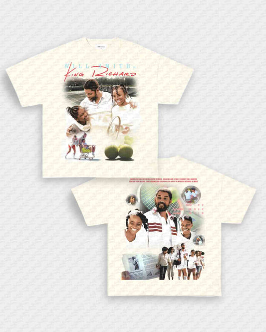 KING RICHARD TEE - [DS] - EcoBraces®