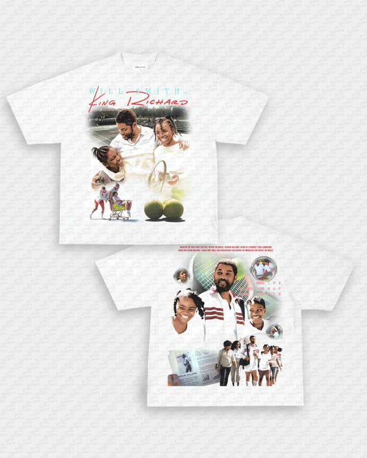 KING RICHARD TEE - [DS] - EcoBraces®