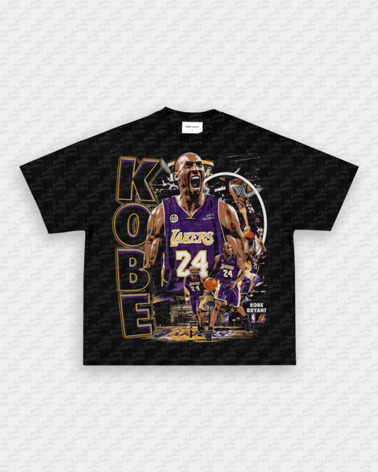 KOBE V6 TEE - EcoBraces®