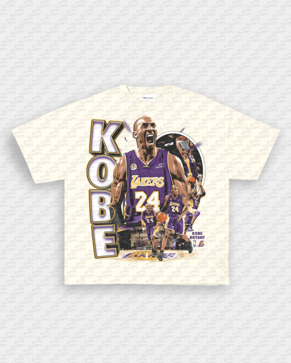 KOBE V6 TEE - EcoBraces®