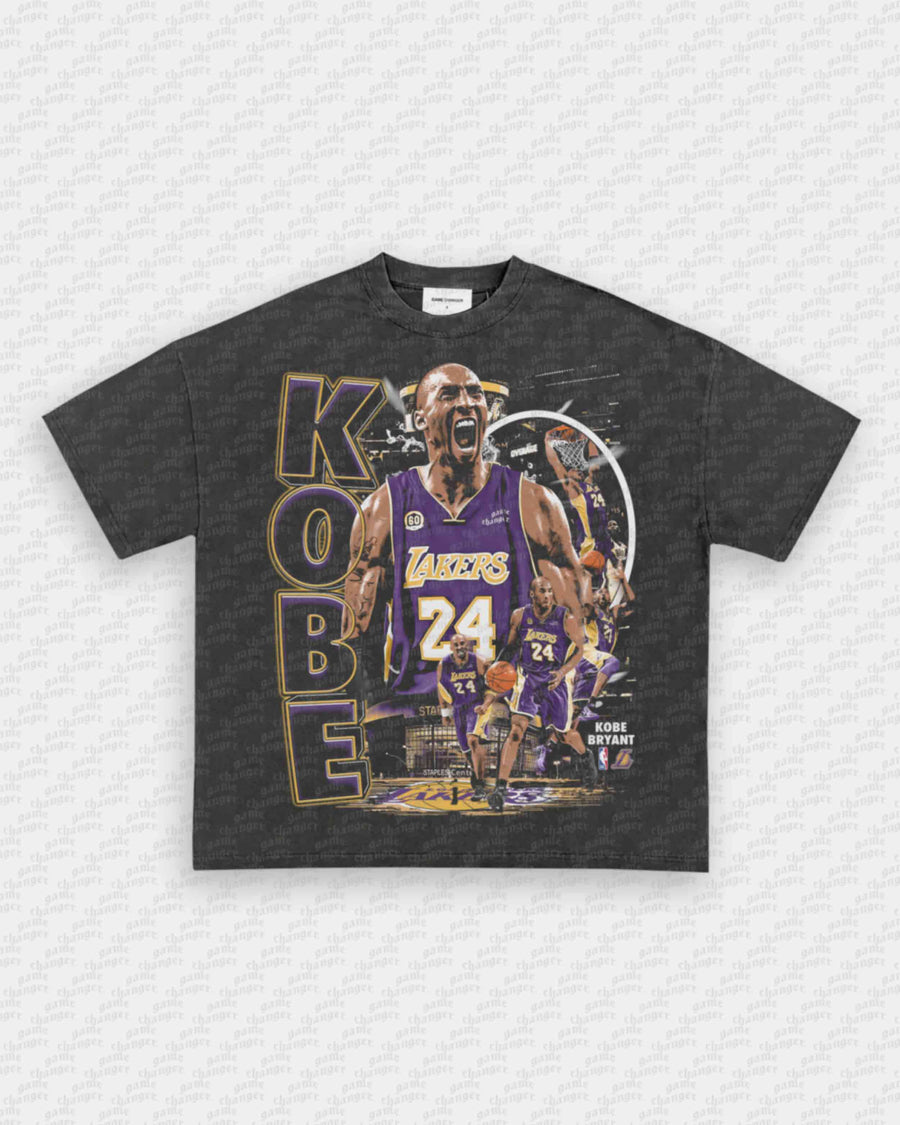 KOBE V6 TEE - EcoBraces®