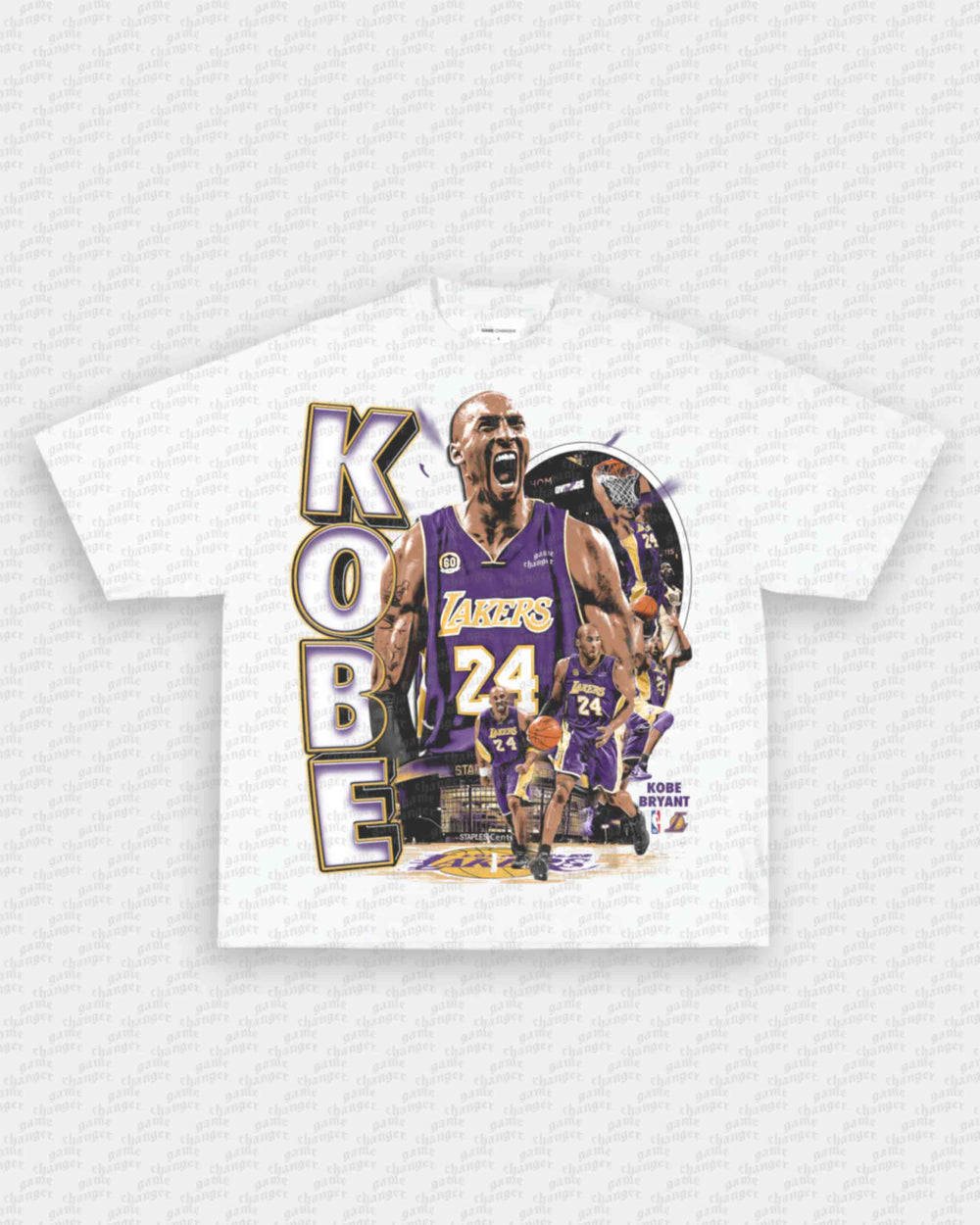 KOBE V6 TEE - EcoBraces®