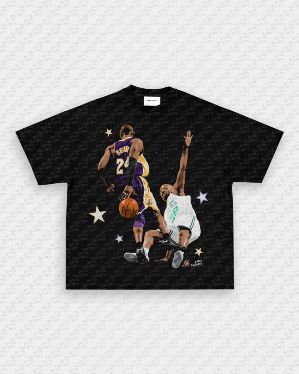 KOBE VS CASSELL TEE - EcoBraces®