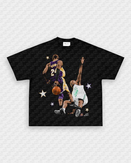 KOBE VS CASSELL TEE - EcoBraces®