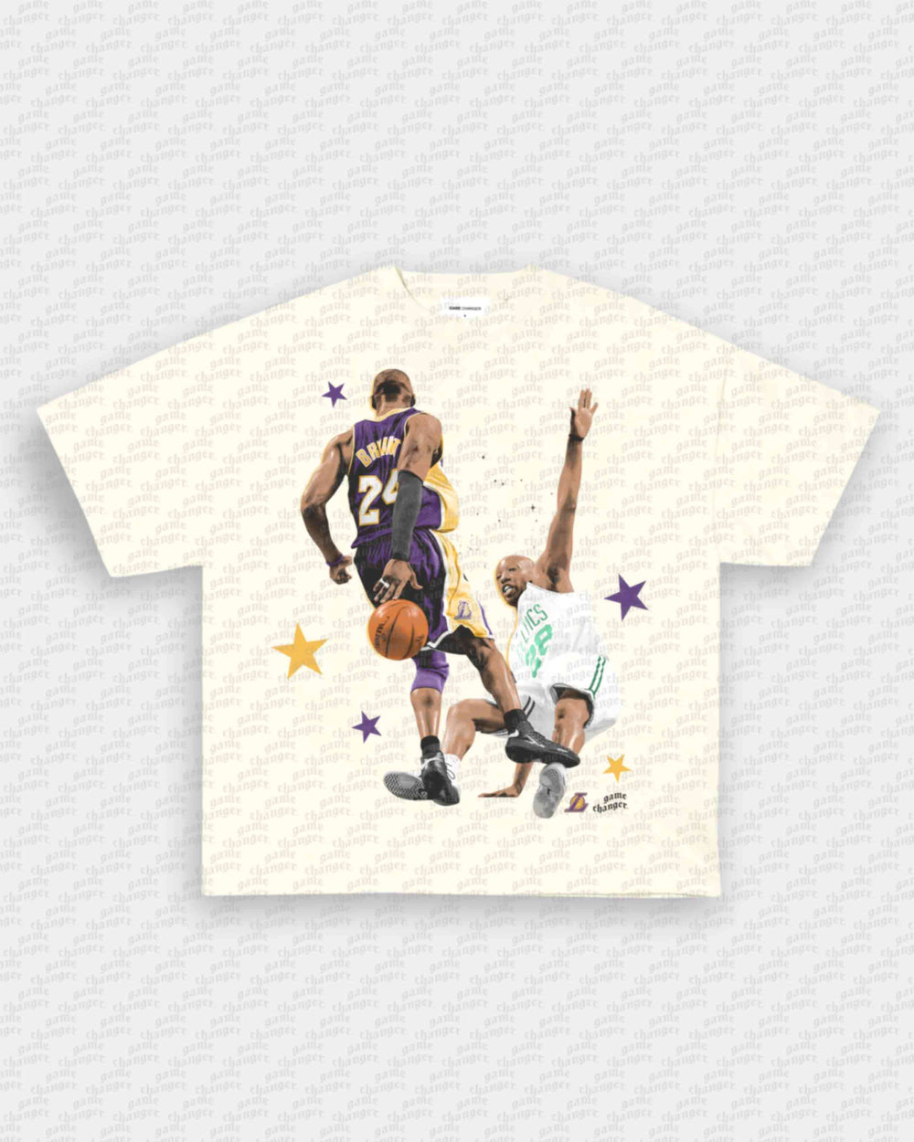 KOBE VS CASSELL TEE - EcoBraces®
