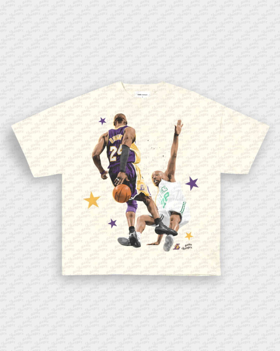 KOBE VS CASSELL TEE - EcoBraces®