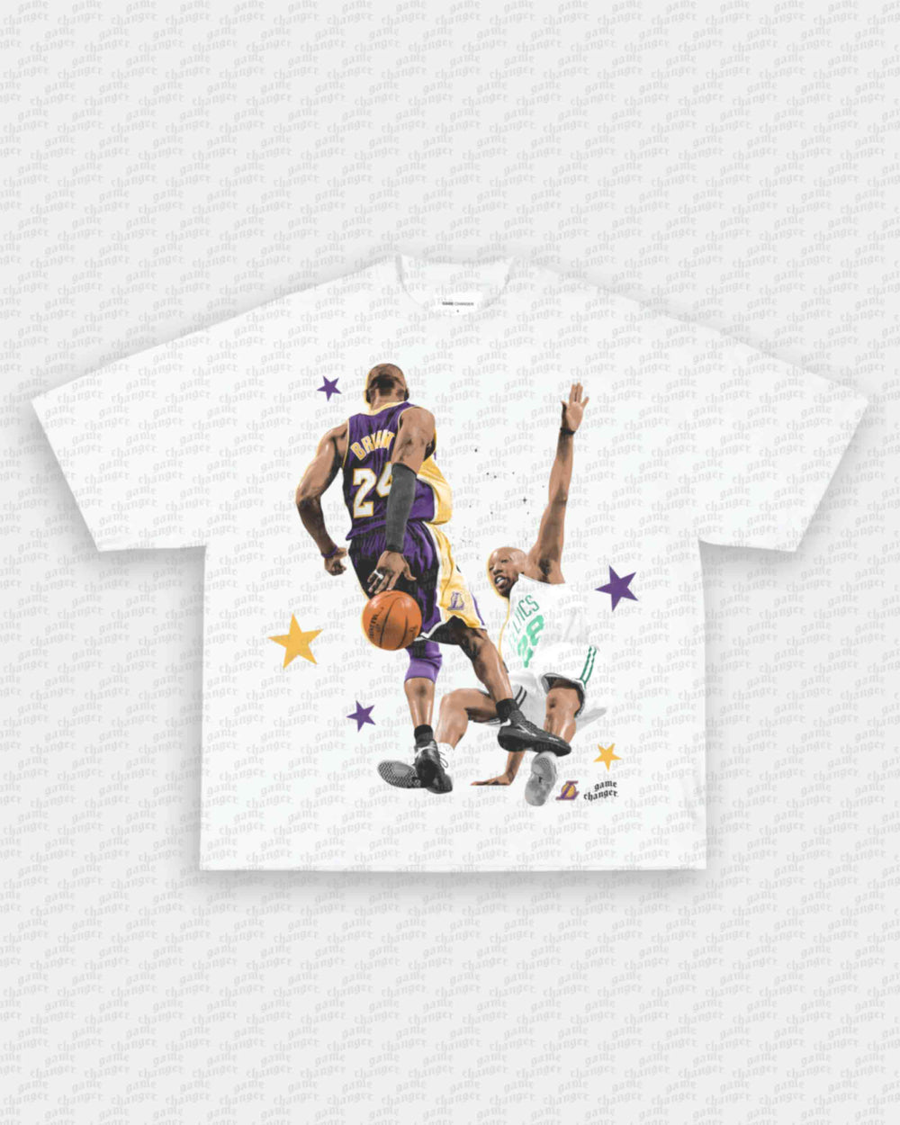 KOBE VS CASSELL TEE - EcoBraces®