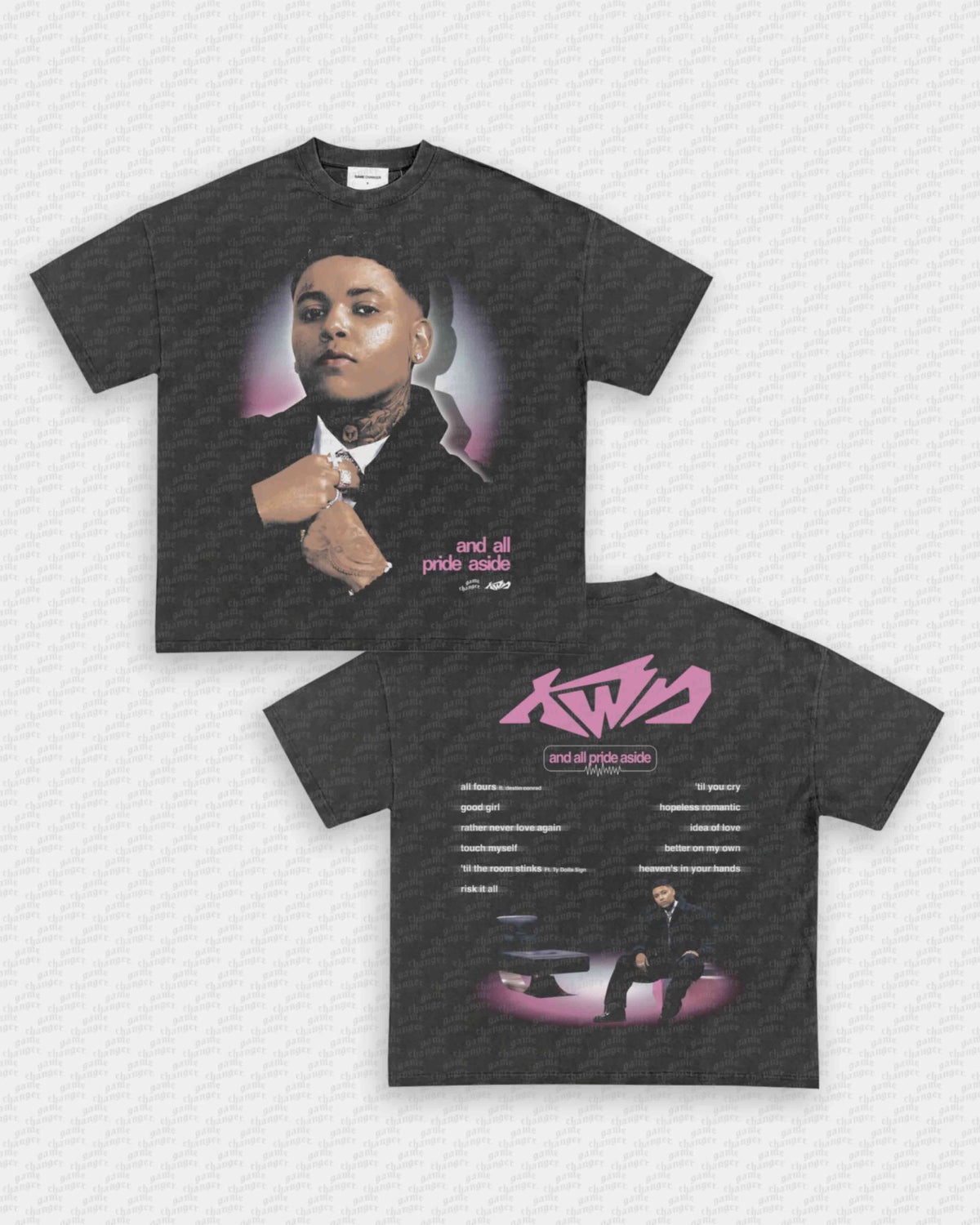 KWN TEE - [DS]