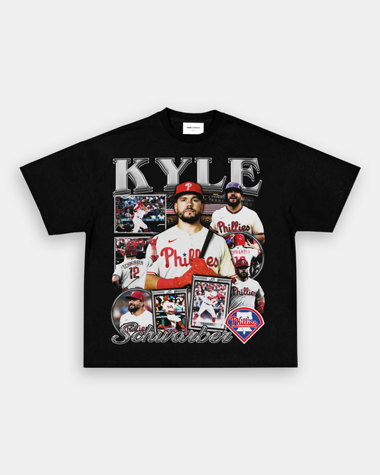 KYLE SCHWARBER TEE