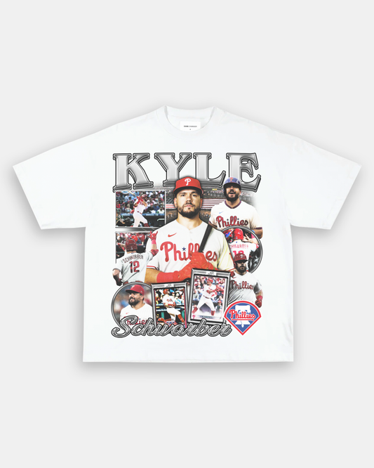 KYLE SCHWARBER TEE