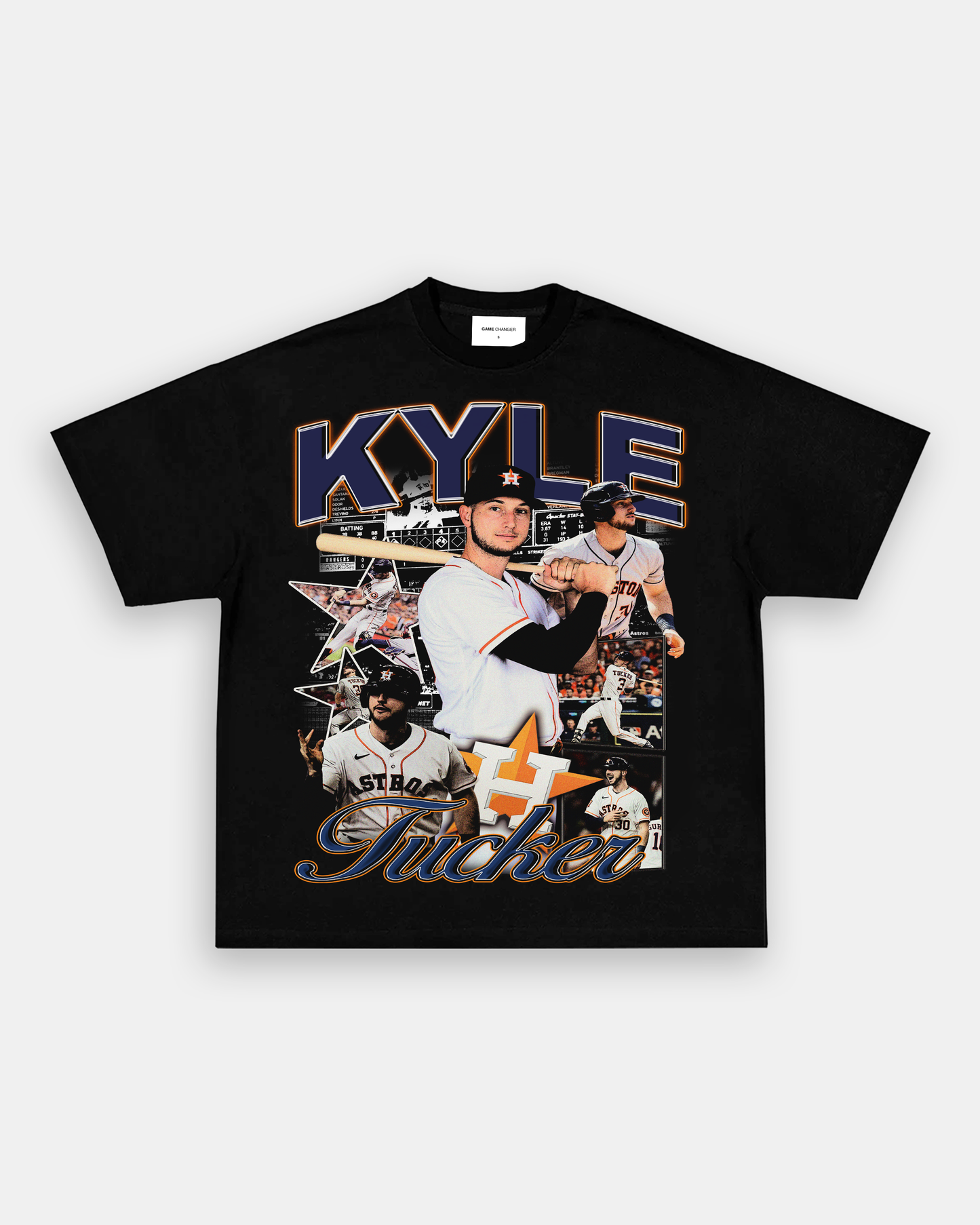 KYLE TUCKER TEE