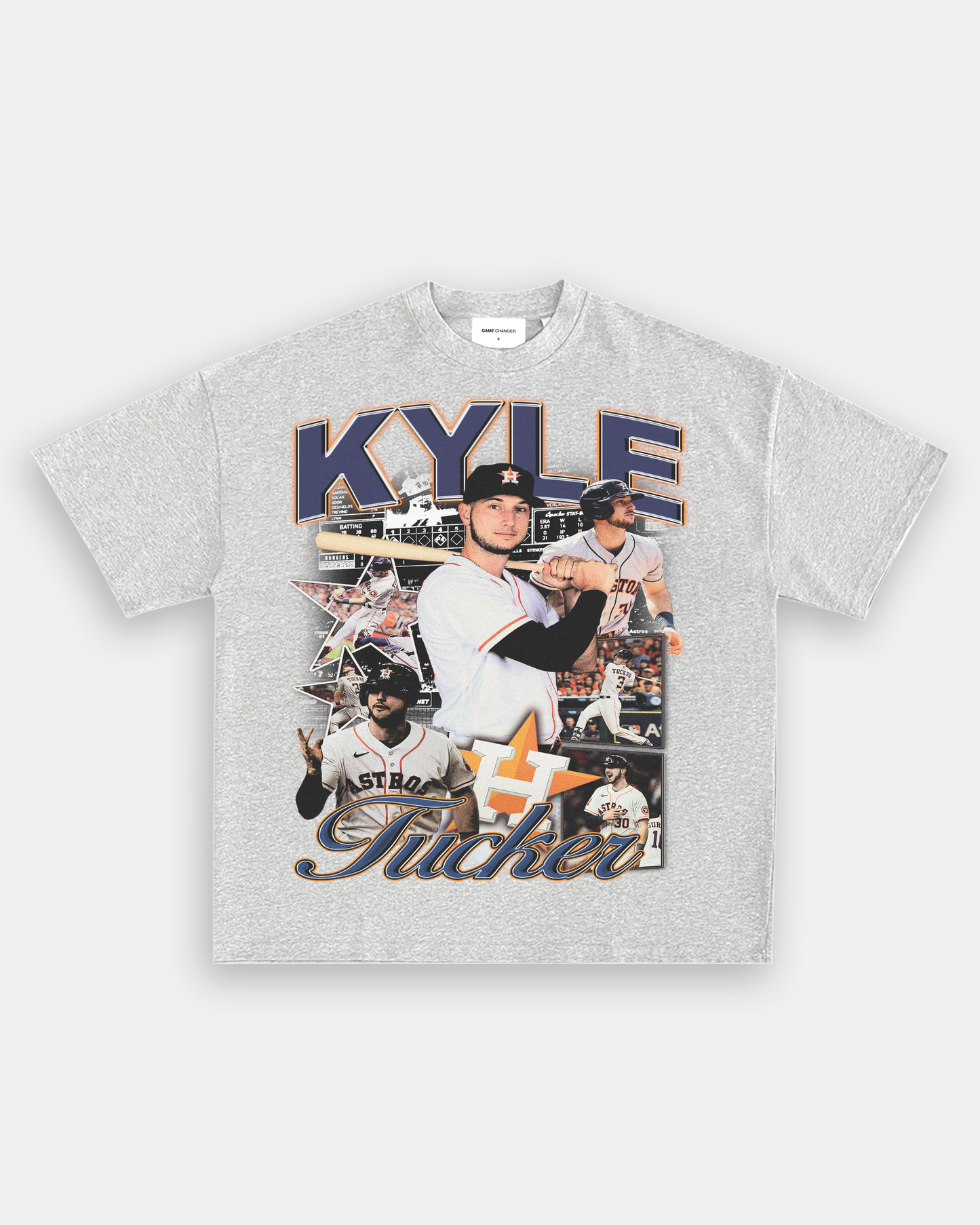 KYLE TUCKER TEE