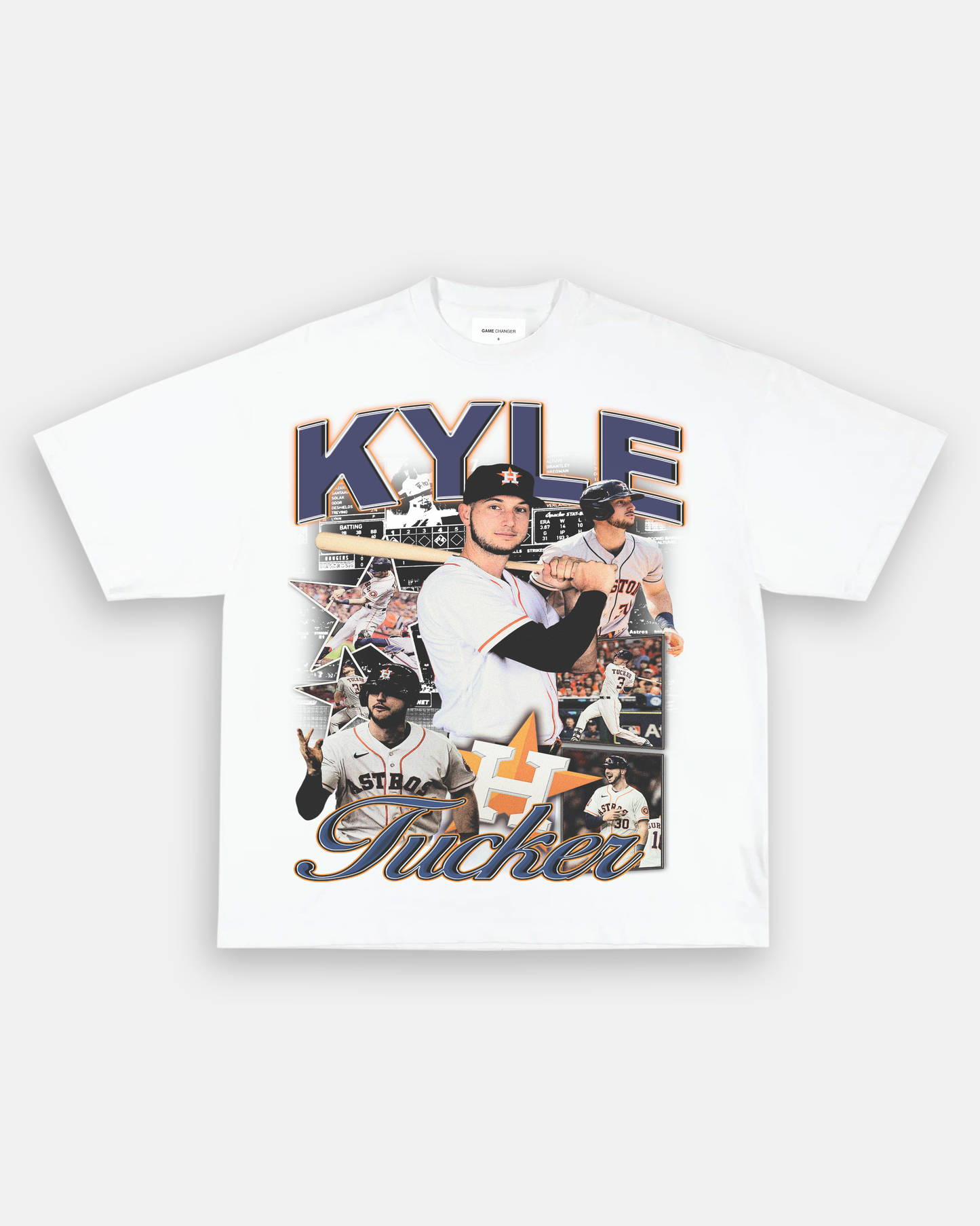 KYLE TUCKER TEE