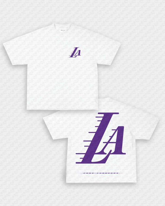 LAKERS LA TEE - [DS] - EcoBraces®